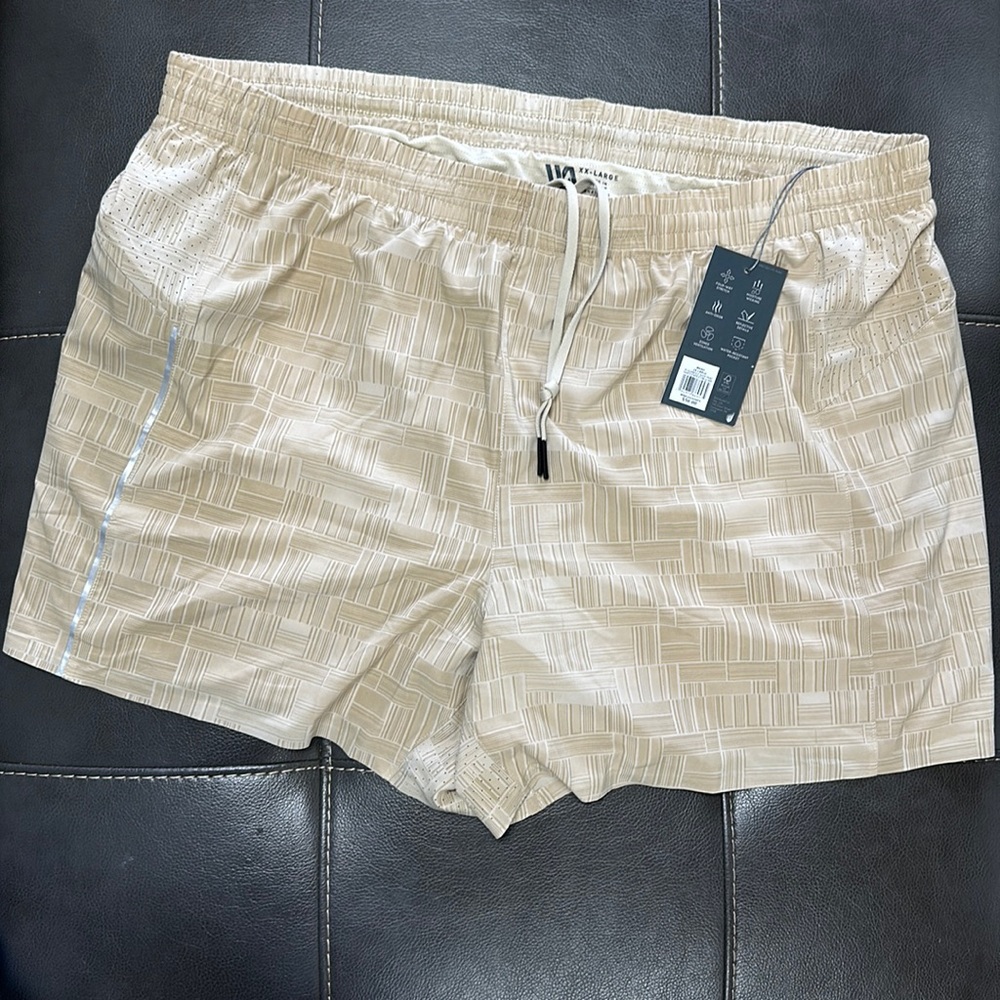 Men’s athletic shorts